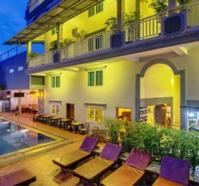 Siem Reap Pub Hostel