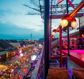 Temple sky lounge pu...