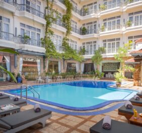 Memoire Siem Reap Hotel