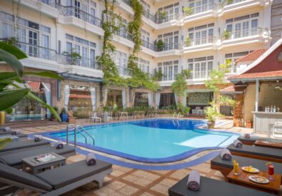 Memoire Siem Reap Hotel