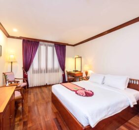 Steung Siemreap Hotel