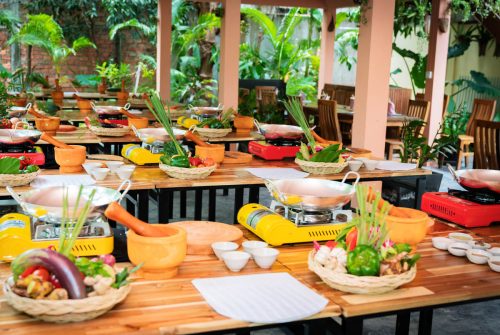 cooking class